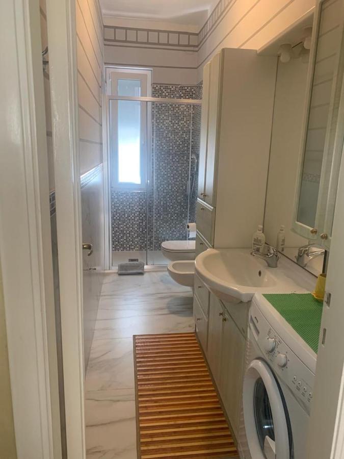 Casa Zahira Apartment ราปาลโล ภายนอก รูปภาพ